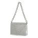 Crystal Embellished Shoulder Bag