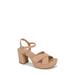 Reeva Platform Sandal