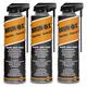 Brunox 3x 500 ml Turbo Spray Multifunktionsöl [Hersteller-Nr. BR0,50TSP]