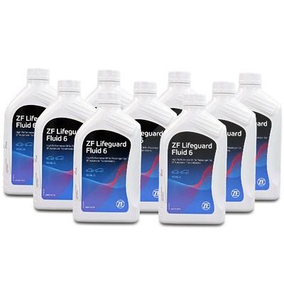 Zf 9x 1 L Lifeguard Fluid 6 [Hersteller-Nr. S671.090.255] Image