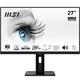 MSI PRO MP273APDE 27 Zoll Full HD Office Monitor - 1920x1080 IPS-Panel, 100Hz, augenschonender Bildschirm, VESA-Montage, Lautsprecher, Display-Kit, 4fach verstellbar, HDMI 1.4b, DP 1.2a, D-Sub (VGA)