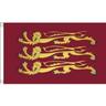 AZ FLAG Bandiera RE Riccardo CUOR di Leone 150x90cm - Bandiera Riccardo I d'Inghilterra 90 x 150 cm