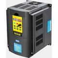 Mophorn - vevor Inverter Carico Convertitore di Frequenza Variabile, 220 v 4 kw H100-4S2-1B vfd