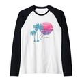 Punta Cana Dominikanische Republik Pride Souvenir Vintage Raglan