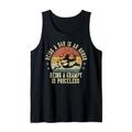 Herren Being A Dad Is An Honor Being A Grampy Is Priceless - Grampy Tank Top