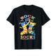 Rock Your Socks Down Syndrom-Bewusstseinslehrer, Kinder, Rock T-Shirt