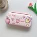 For Nintendo Switch OLED Carrying Case Cute Hello Kitty Kuromi Switch Lite Storage Bag Game Hard Box Accessories Portable Pouch