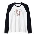 Houston Livestock Show und Rodeo Cowboystiefel Raglan