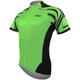 21Grams Men's Cycling Jersey Short Sleeve Bike Jersey Top with 3 Rear Pockets Mountain Bike MTB Road Bike Cycling Breathable Ultraviolet Resistant Front Zipper Lightweight White Yellow Red Polyester