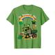 Irischer Bauwagen für Kinder, Kleinkind, Jungen, St. Patricks Day T-Shirt