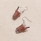 1 Pair Hanging Earrings For Women's Party Evening Gift Birthday Plastics Fancy Fashion