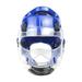 CXDa Taekwondo Helmet Breathable Shock Absorption Multi-purpose Head Guard Sparring Helmet for Sport