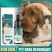 BCY 30ml Calming Essential Oils Dogs Cats Natural Organic Pain Relief Oil Calm