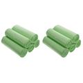 Biodegradable Garbage Bags Pet Poop Trash Can Mini Trashcan Large Plastic Roll for 100 Liters Rubbish Disposable