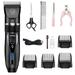 LX Cat grooming scissors grooming low noise pet hair clipper trimmer is suitable for dogs and catsCat grooming scissors grooming low noise pet hair clipper trimmer is suitable for dogs and cats