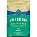 Blue Buffalo Freedom Adult Grain-Free Lamb Recipe Dry Dog Food 24 lb.