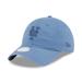Women's New Era York Mets Faded Blue 9TWENTY Adjustable Hat