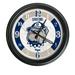 Holland Bar Stool Co. Georgetown University Indoor/Outdoor LED Wall Clock