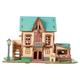 3 D Puzzles Wood House Toy Puzzle Toy Blueberies Wood Educational Toy Educational Wood Puzzle