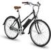 Pre-Owned Hurley Hybrid-Bicycles Amped Single Speed E-Bike - ICE BLUE (Fair)