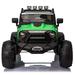 400W Electric Ride On Jeep Car for Kids with MP3 Player - 24V Battery Powered Truck