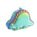 Dinosaur Money Pot Candy Tins with Lids Desktop Decor Piggy Bank Cover Child Pupils