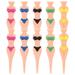 10 Pcs Golf Balls Bikinis Golf Accessories Indoor Golf Practice Bikini Girl Golf Tees Lady Bikini Shaped Golf Tees Beauty Golf Nails Ball Rack 8 Cm Plastic Miss Woman