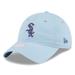 Women's New Era Chicago White Sox Multi Light Blue 9TWENTY Adjustable Hat