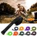 Carevas Fishing Rod Sleeve Sock Pole Tools Rod Sock Pole Rod Cover Rod Sock Post Tools Sleeve Sock Post Rookin Zdhf