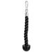 AntiGuyue 1 Set Single Grip Tricep Rope Strength Machine Attachment Fitness Training Rope