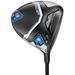 Pre-Owned Cobra Golf Club AeroJet MAX 10.5* Driver Stiff Graphite -1.00 inch