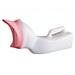 Portable Female Urinal for Women and Elderly Urination Device Glow in The Dark Contoured Urinal Bottle for Urine Collection Pee Bottles for Hospita