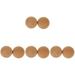 8 pcs Cork Massage Ball Yoga Massage Ball Back Waist Neck Massaging Ball Cork Massage Ball