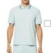 Sergio Tacchini Men`s Veloce Tennis Polo ( MEDIUM Brilliant White )