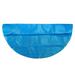 YOBOLK Sports & Outdoors Round Pool Cover Protector 10ft Foot Above Ground Blue Protection Swimming Pool Clearance