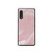 Pink-Marble-35 phone case for LG Velvet 5G for Women Men Gifts Soft silicone Style Shockproof - Pink-Marble-35 Case for LG Velvet 5G