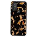 Tortoise-Shell-2-159 phone case for Moto G Power 2022 for Women Men Gifts Soft silicone Style Shockproof - Tortoise-Shell-2-159 Case for Moto G Power 2022