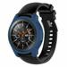 Silicone Protective Case Cover Frame Bumper Shell for Samsung Galaxy Watch 46mm