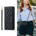 Samsung Galaxy S20 FE 5G/4G Case Wallet Cover Crossbody Lanyard Shoulder Neck Strap Case for Samsung Galaxy S20 FE 5G/4G