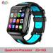 H1/W5 4G GPS Wifi Location Student/Kids Smart Watch Phone Android System Clock App Install Blue Tooth Smartwatch SIM Card Boy W5 16G black blue standard