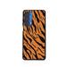 Tiger-Print-Textured-Tiger-Stripes-Exotic-2 phone case for Motorola MOTO Edge 2021 for Women Men Gifts Soft silicone Style Shockproof - Tiger-Print-Textured-Tiger-Stripes-Exotic-2 Case for Motorola MO