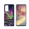 Vibrant-aurora-borealis-scenes-0 phone case for Motorola MOTO Edge 2021 for Women Men Gifts Soft silicone Style Shockproof - Vibrant-aurora-borealis-scenes-0 Case for Motorola MOTO Edge 2021