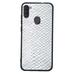Crystal-Clear-Snake-Skin phone case for Samsung Galaxy A11 for Women Men Gifts Soft silicone Style Shockproof - Crystal-Clear-Snake-Skin Case for Samsung Galaxy A11