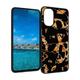 Tortoise-Shell-2-159 phone case for Moto G 5G 2022 for Women Men Gifts Soft silicone Style Shockproof - Tortoise-Shell-2-159 Case for Moto G 5G 2022