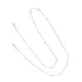 Anti-lost Earphone Chain Wireless Headset Earphone Pearl Beads Strap Glasses Strap Pearl Necklace Choker Eyeglass Chain