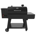 Nexgrill Oakford 1000 Wifi Pellet Grill Smoker in Black