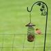 npkgvia Bird Feeders for Outdoors Garden Tools Iron Bird Feeder Ball Bird Feeders Energy Suet Ball Hanging Feeder For Feeder For Outdoor Garden Tools Accessories