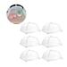 Food Covers 12 Pcs Lightweight Home Decoration Extra Large Foldable White