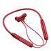 Dcenta In Ear Neckband Earbuds BT5.1 Headset with Noise Canceling for Office