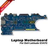 Pre-Owned Dell Latitude E5470 Motherboard i5-6440U 2.6GHz Discrete AMD Graphics KP60X (Like New)